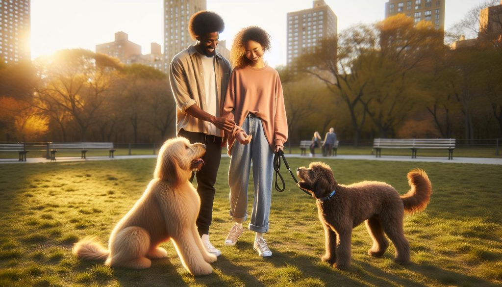 Is a Goldendoodle Better Than a Labradoodle? Comparison