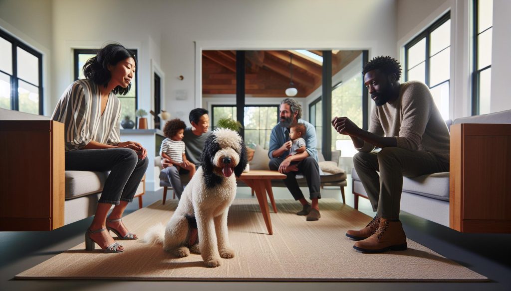 Are Portuguese Water Dogs Hypoallergenic: Allergy-Friendly Truth