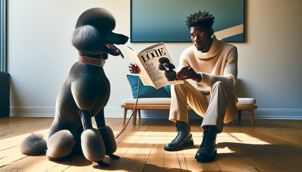 Why Are Poodles So Smart? Brain Power & Trainability