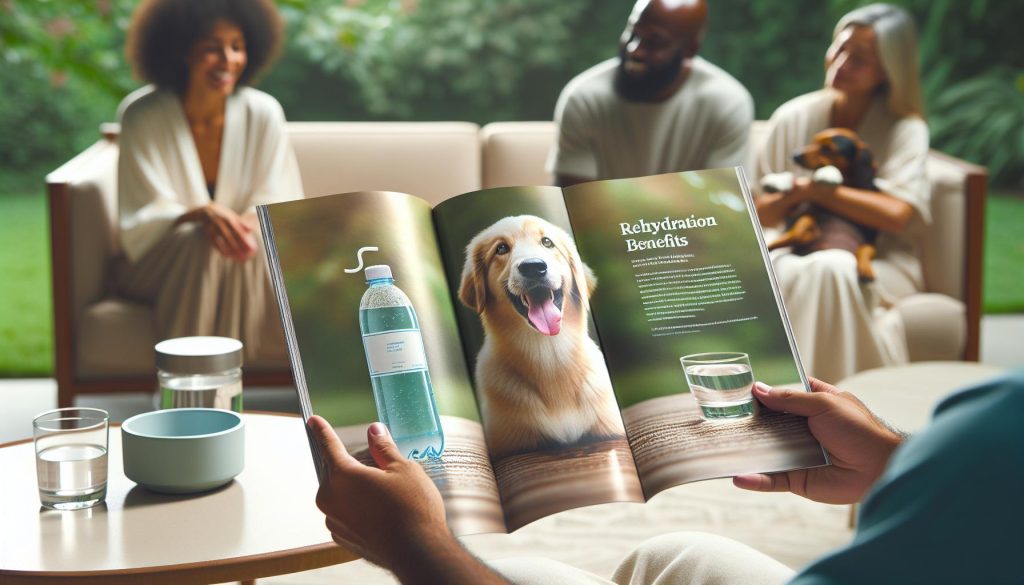 Can Dogs Drink Electrolyte Water: Rehydration Benefits Uncovered