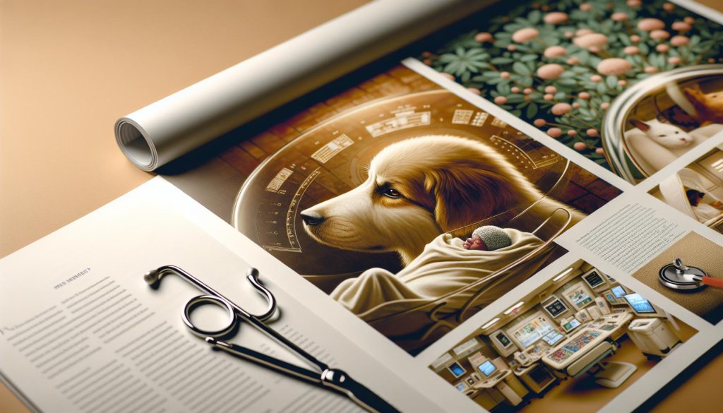 What Does Dogs Water Breaking Look Like: Visual Birth Guide