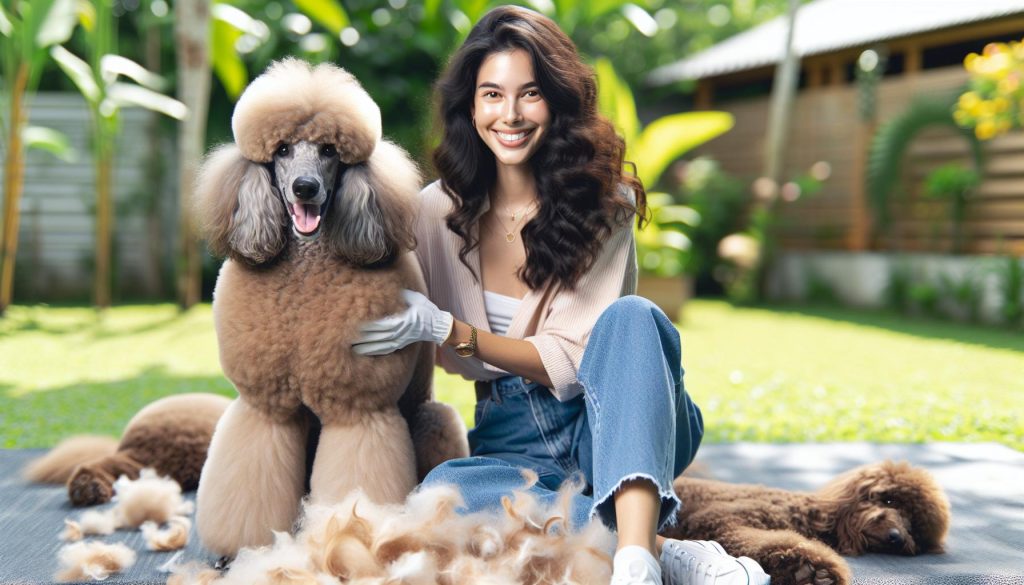 Do Poodles Shed a Lot? Hair vs Fur Shedding Explained