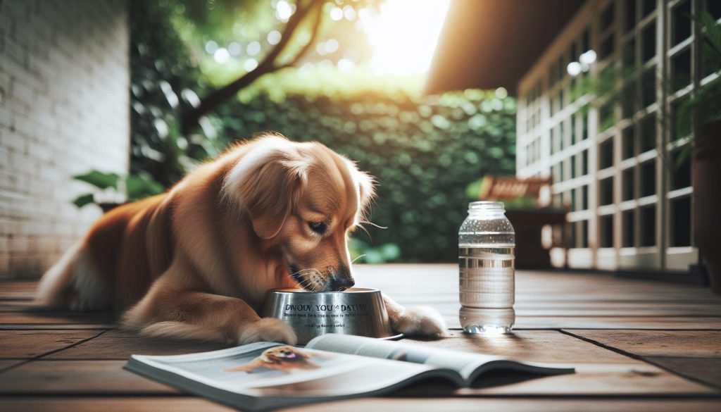 How Often Do Dogs Drink Water: Healthy Patterns Explained