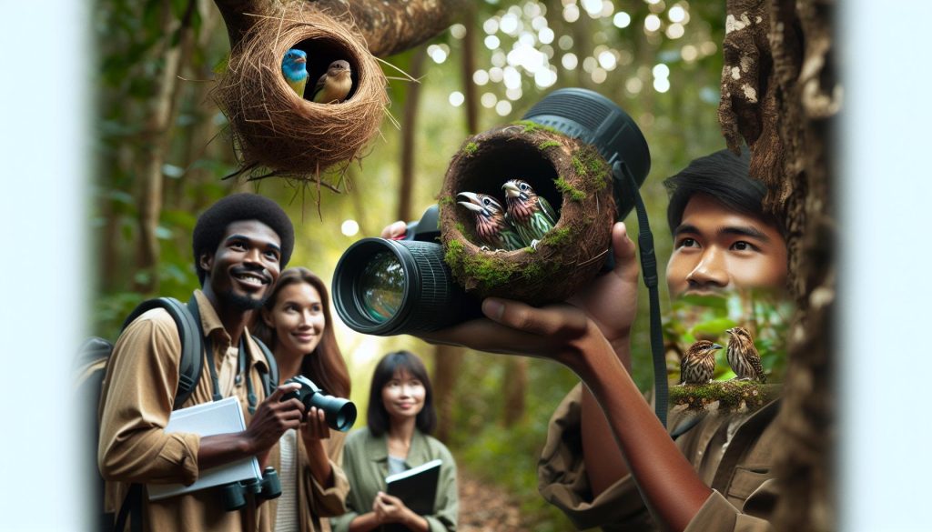 Where Do Barbets Live: Natural Habitat and Distribution