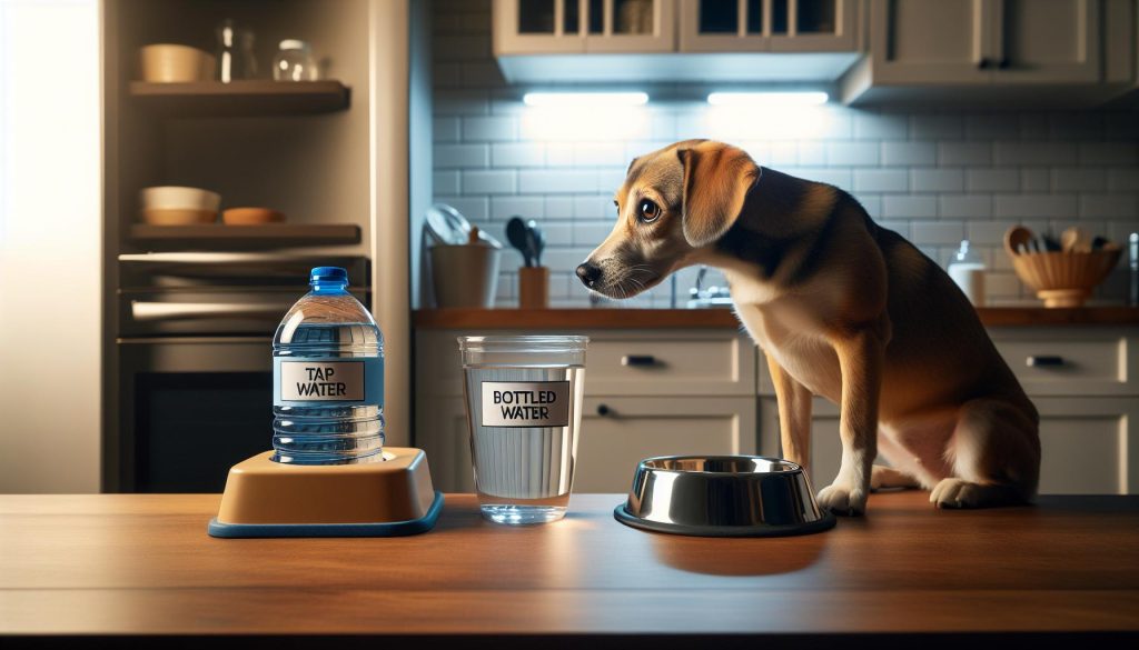 Should I Give My Dog Tap Water Or Bottled Water: Which Is Best?