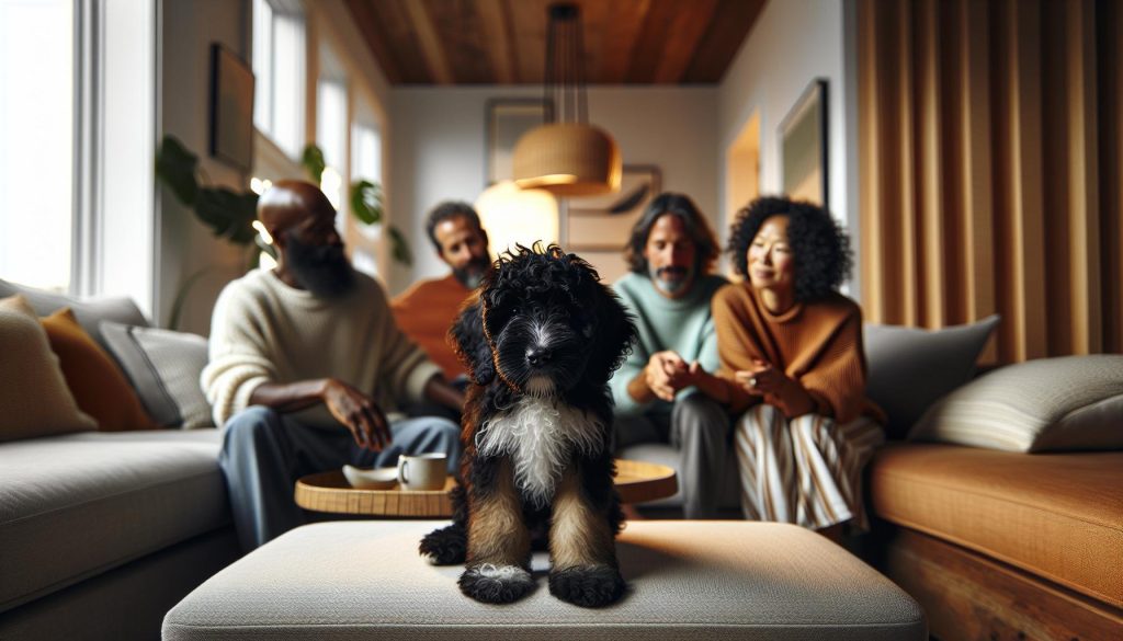 How Much Are Portuguese Water Dog Puppies: Breeder Prices