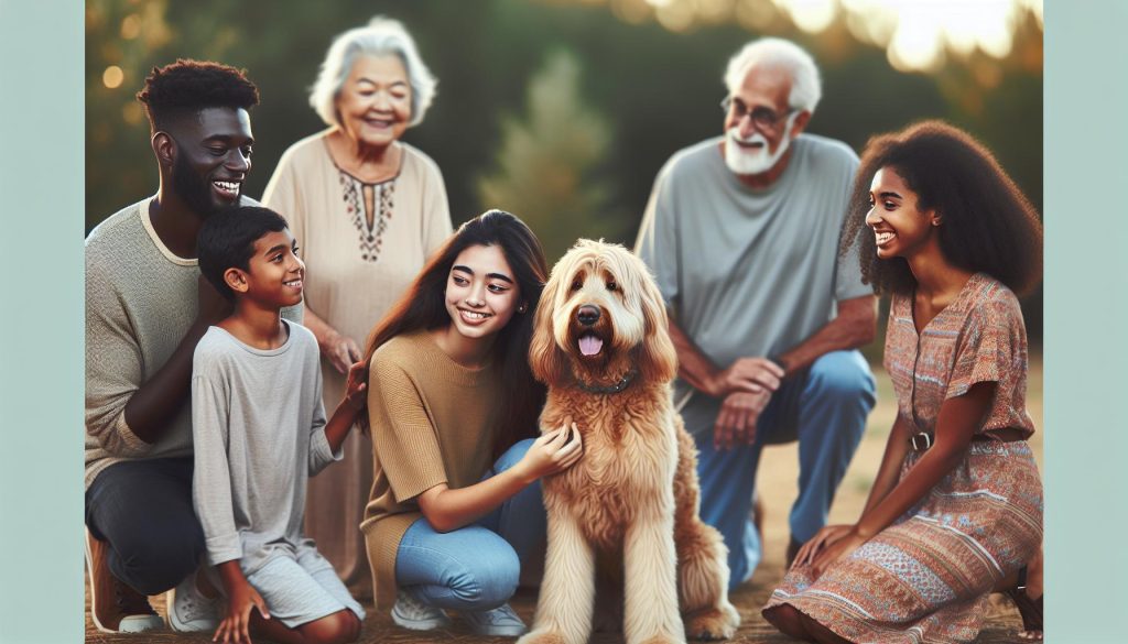 Can a Labradoodle Have Straight Hair? Coat Variations