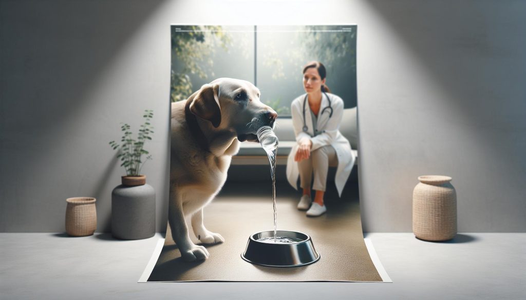 Why Does A Dog Drink Lots Of Water: Health Red Flags