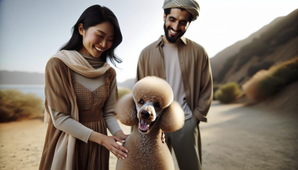 What Does a Poodle Look Like? Coat, Color & Features