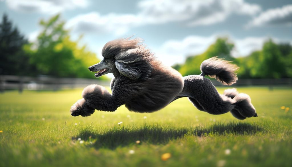 How Fast Can a Poodle Run? Speed & Athletic Abilities