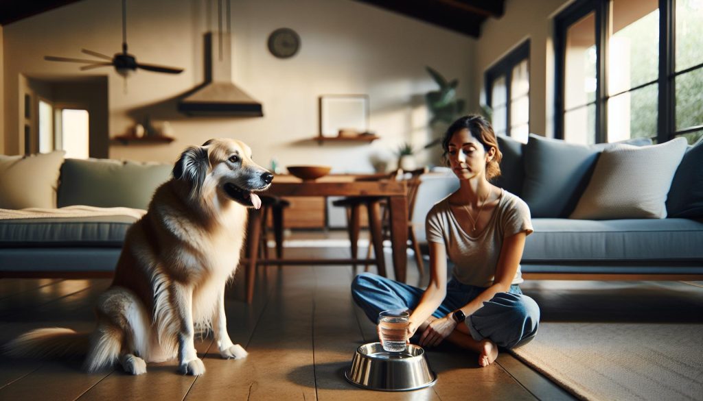 Can Dogs Drink Too Much Water: Preventing Water Intoxication