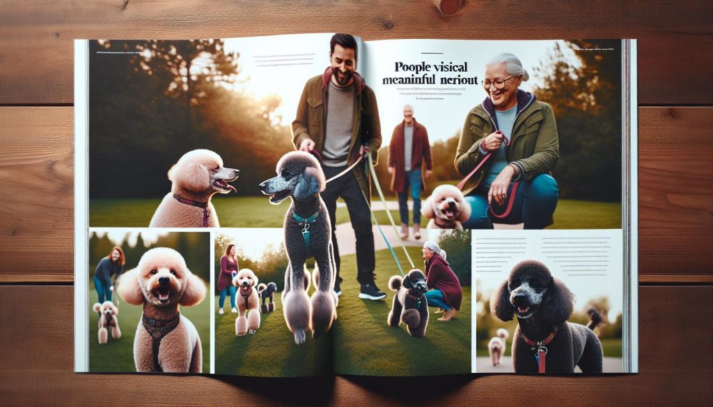 Are Poodles Friendly? Social Temperament & Personality