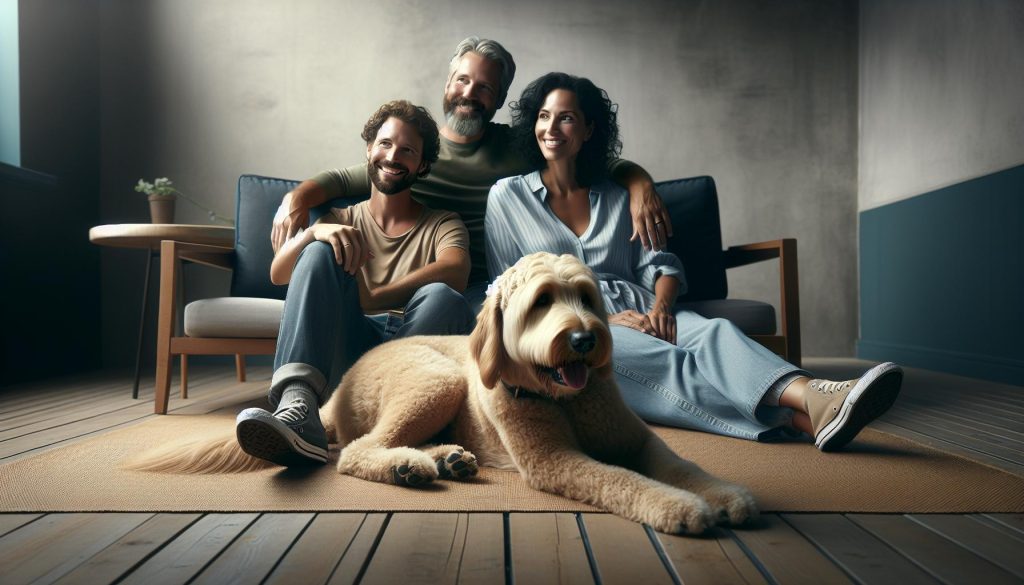 When Do Labradoodles Calm Down? Behavioral Timeline