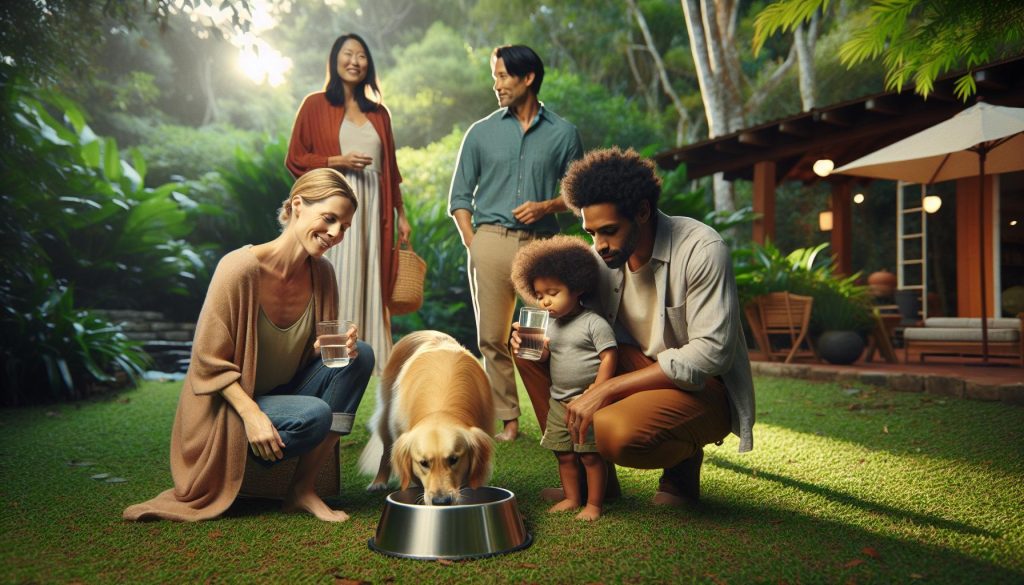 How Often Does A Dog Need Water: Minimum Access Requirements