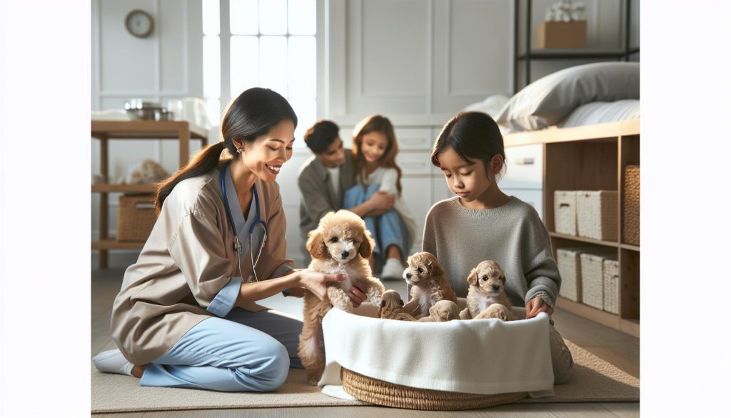How Many Puppies Can a Toy Poodle Have? Litter Size Facts