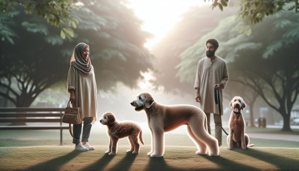 What Age Do Labradoodles Stop Growing? Maturity Timeline