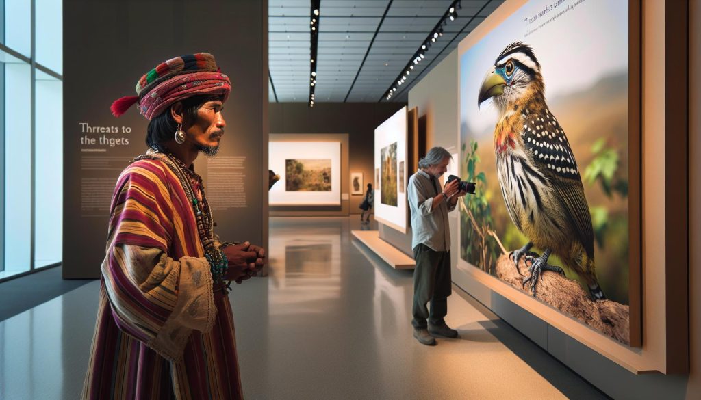Why Are Barbets Hunted: Conservation and Threats Explained