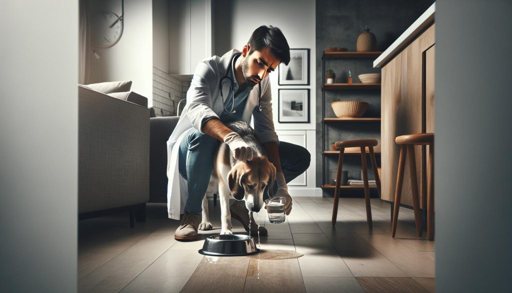 Why Is My Dog Throwing Up After Drinking Water: Solutions