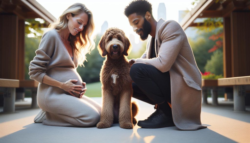How Long Are Labradoodles Pregnant? Gestation Period