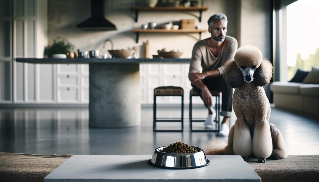 Are Poodles Picky Eaters? Feeding Challenges & Solutions