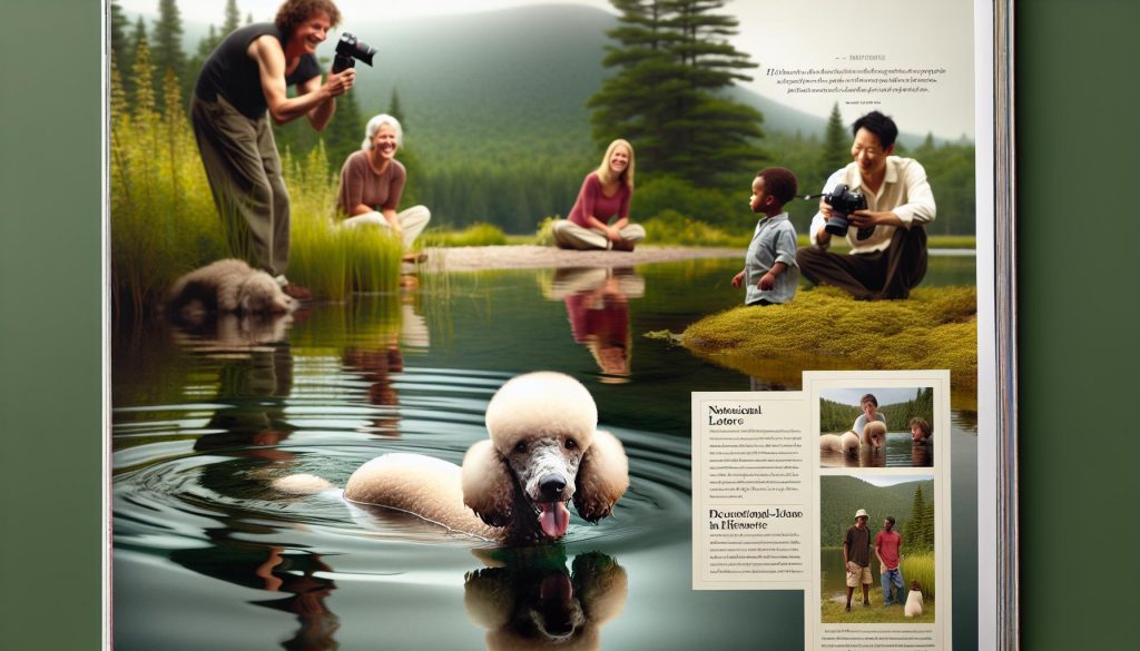 Are Poodles Water Dogs: Swimming History And Natural Abilities
