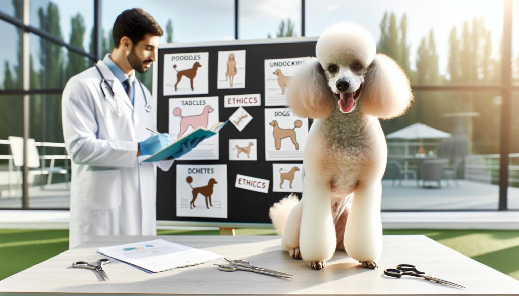 Are Poodles Tails Docked? Tail Docking Practice & Ethics