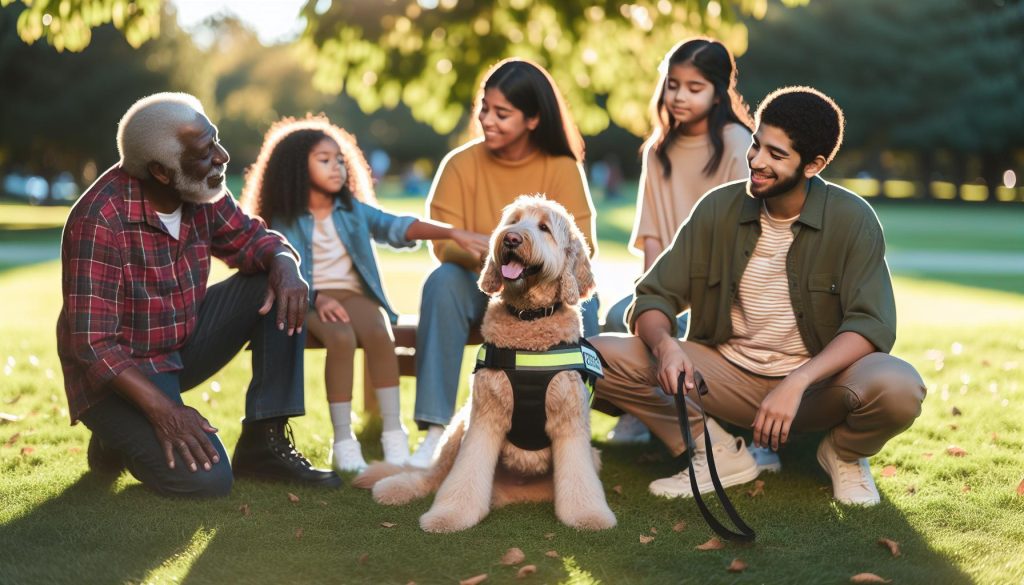 What Are Labradoodles Good For? Purpose & Roles