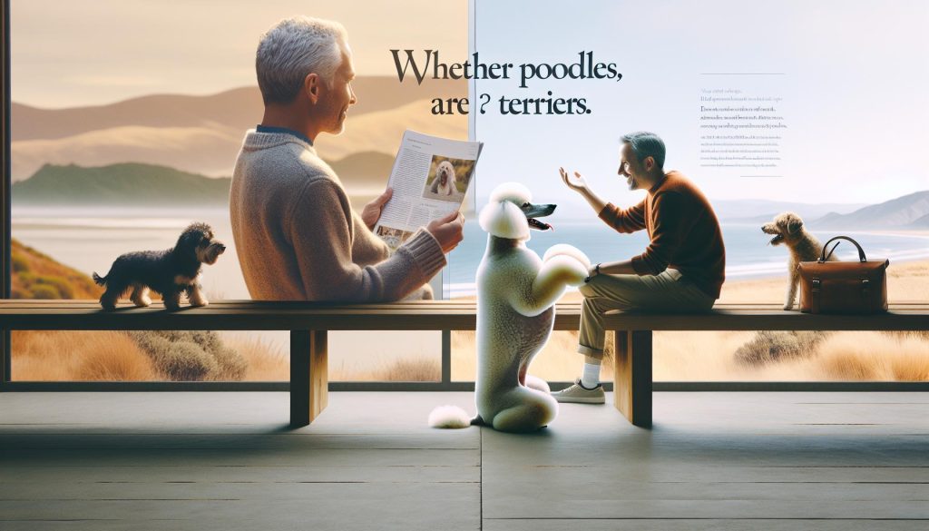 Are Poodles Terriers? The Truth About This Common Dog Myth
