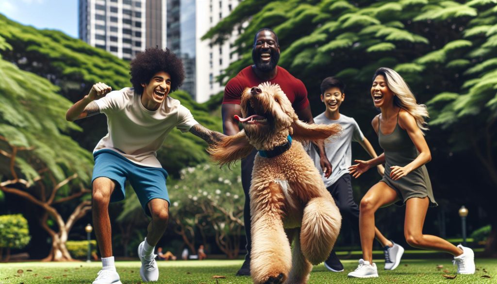 Are Labradoodles High Energy? Activity Level Facts