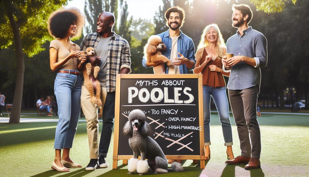 Why Poodles Are the Worst: 7 Myths Debunked for Dog Lovers