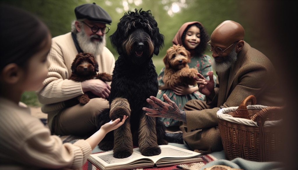 Barbets the Best Kept Secret of the Dog World: Discover Why