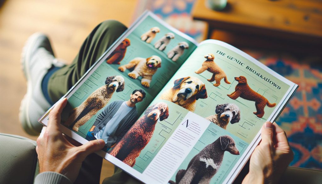 What Are Labradoodles Mixed With? Genetic Breakdown