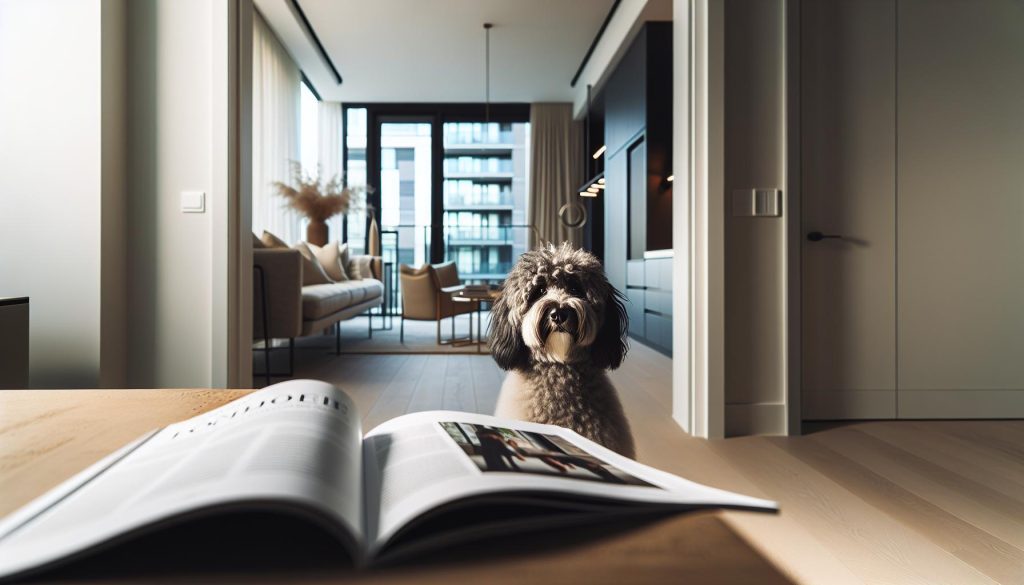 Barbet Apartment Dog: Can This Water Breed Thrive Indoors?