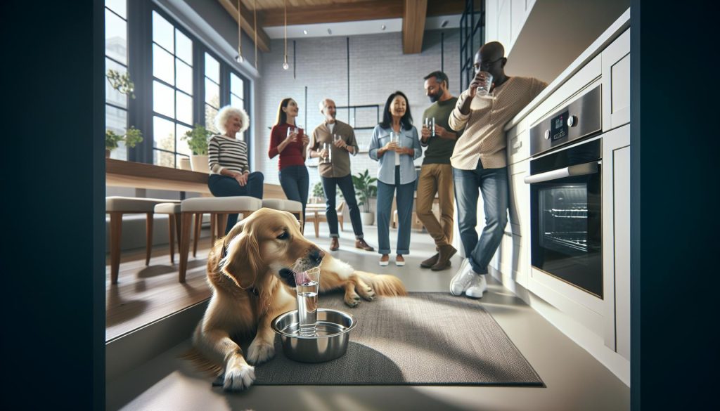 Can Dogs Drink Soft Water: Salt Softener Impact On Health