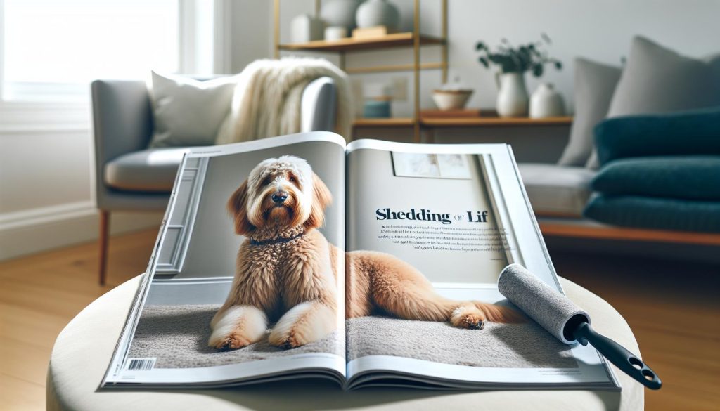 Do Australian Labradoodles Shed? Shedding Truth