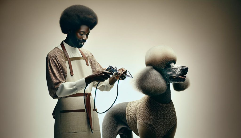 How to Clip a Standard Poodle: Full-Body Grooming Tutorial