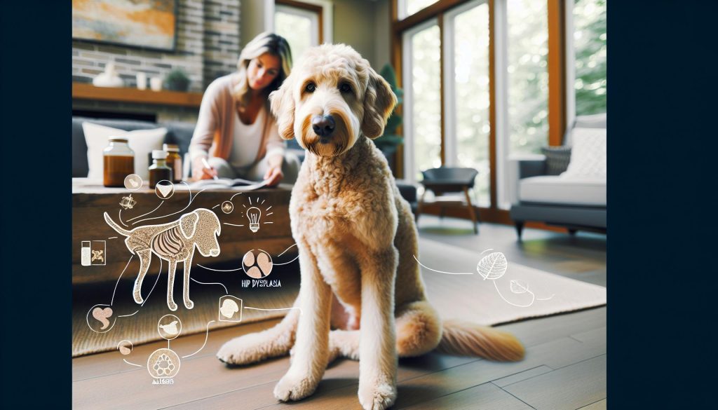What Diseases Are Labradoodles Prone To? Health Risks