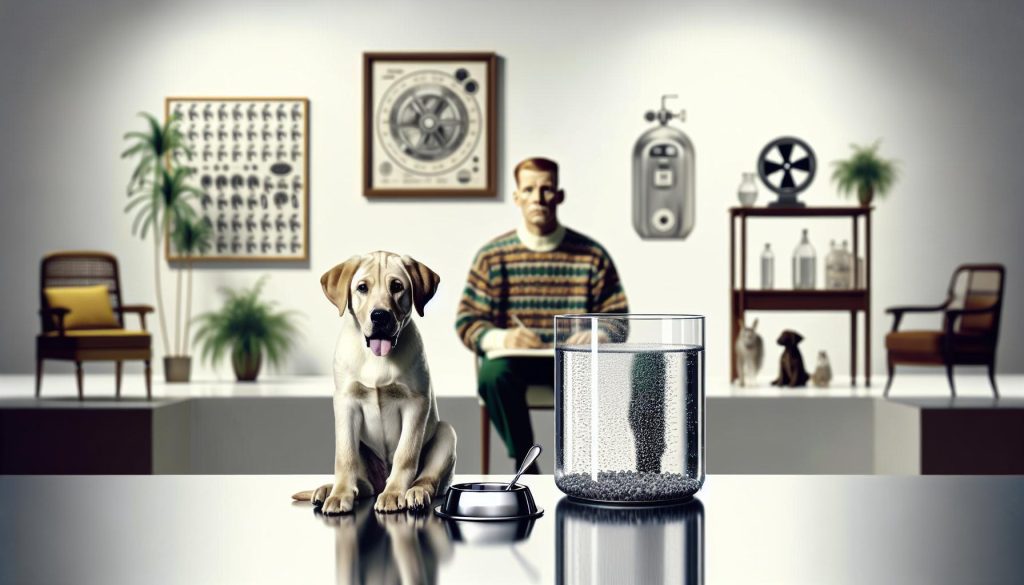 Can Dogs Drink Softened Water: Sodium Levels That Harm Kidneys