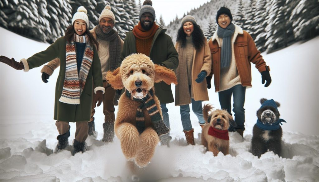 Do Labradoodles Like Cold Weather? Temperature Tolerance