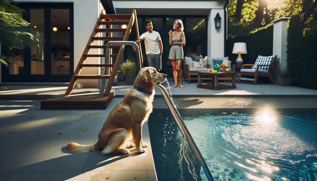 Can Dogs Drink Swimming Pool Water: Chemical Exposure Risks