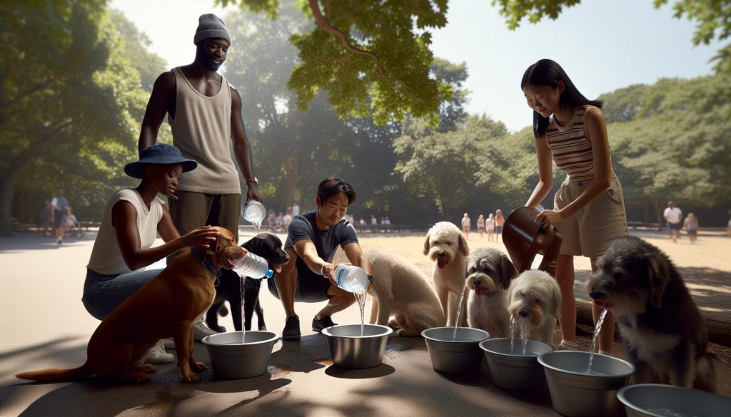 Is Cold Water Bad for Dogs in Hot Weather? The Truth Revealed