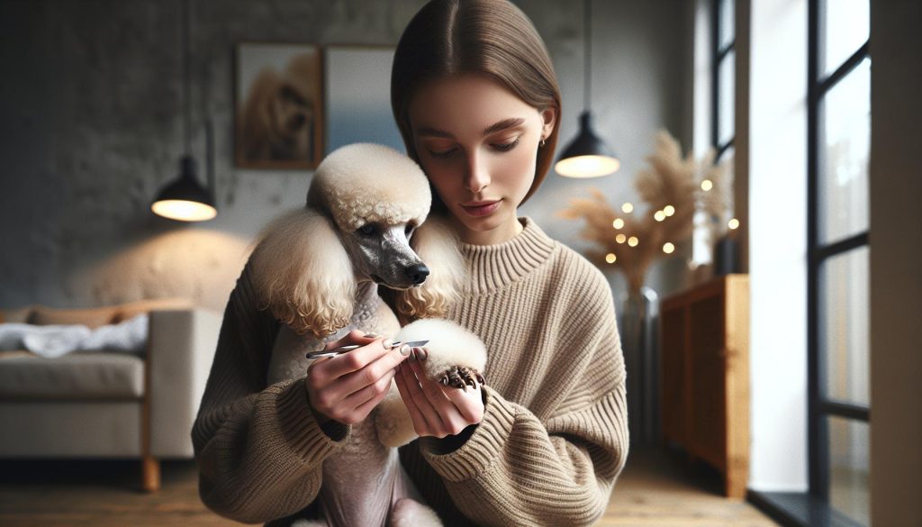 Do Poodles Have Dew Claws? Everything You Need to Know