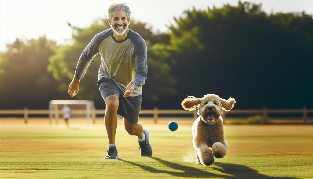 How Much Exercise Does a Labradoodle Need? Daily Guide