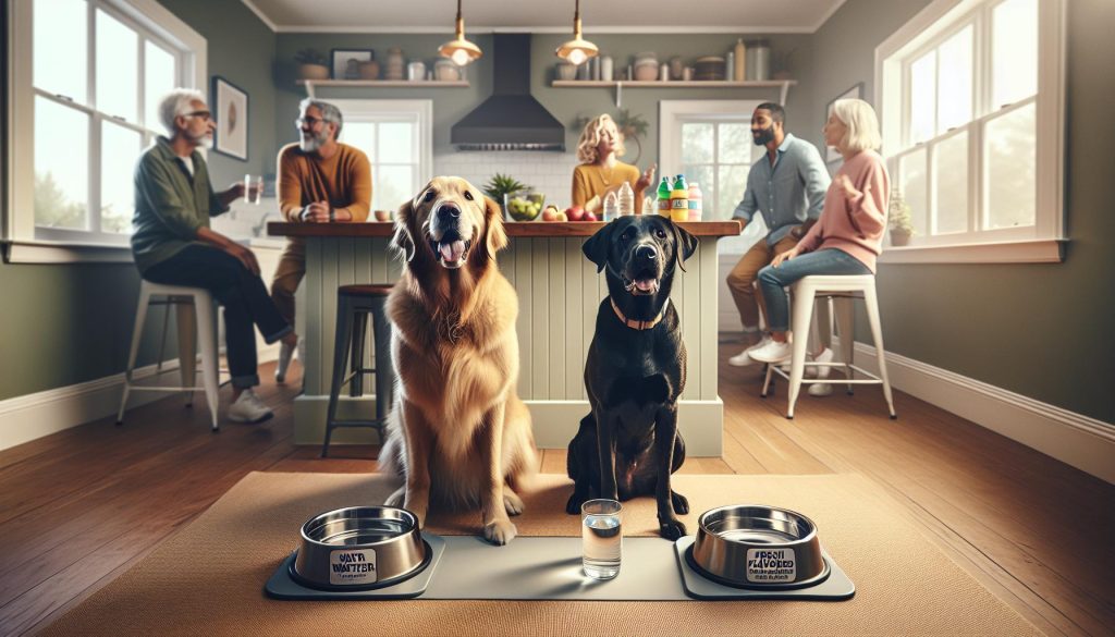 Can Dogs Have Flavored Water: Xylitol Warning Every Owner Needs