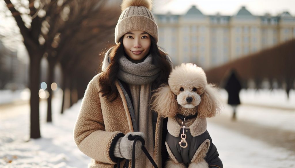 Do Poodles Like Cold Weather? Winter Comfort Guide