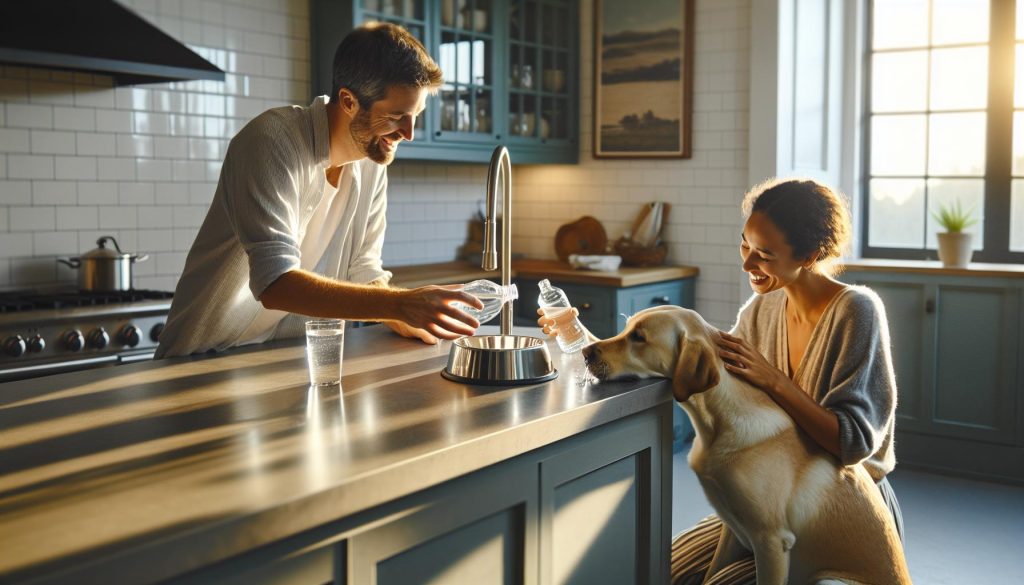Is Purified Water Good for Dogs? Benefits Explained