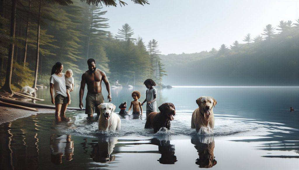 What Are Water Dogs: 15 Breeds That Love Swimming