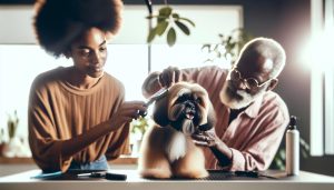 How to Groom a Shih Tzu Poodle: Shihpoo Care Essentials