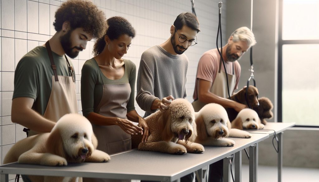 How Often Do Labradoodles Need to Be Groomed? Schedule