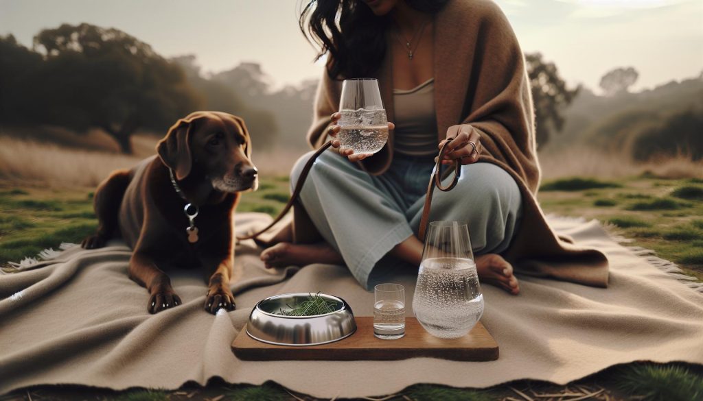 Is Sparkling Water Good for Dogs? What Experts Say